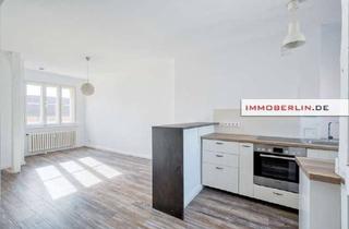 Wohnung kaufen in Innsbrucker Platz, 10827 Schöneberg, IMMOBERLIN.DE - Perfekt sanierte Altbauwohnung in historischer Anlage nahe Innsbrucker Platz