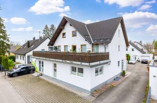 Wohnung kaufen in 82216 Maisach, Charmante Dachgeschosswohnung mit Balkon – sonnig, zentral und bestens angebunden.