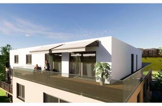 Penthouse kaufen in 63589 Linsengericht, Neubau! Traumhafte 4-Zi-Penthousewohnung
