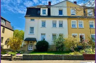 Wohnung kaufen in 49080 Kalkhügel, Eigentumswohnung in Erdgeschoss mit ca. 500 qm Garten im Sondereigentum
