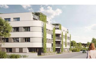 Wohnung kaufen in Bahnhofstraße 31 - 33, 75382 Althengstett, 2-Zimmer-Wohnung im 2. Obergeschoss mit großer Loggia