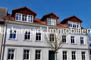 Wohnung kaufen in Friedrich-Engels-Straße 39, 16792 Zehdenick, Feine Eigentumswohnung - Deine Eigentumswohnung in Zehdenick?