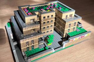 Wohnung mieten in Daniel-Kircher-Straße, 40822 Mettmann, ME-Goldberg/Stadtwald // Hervorragende 4-Zimmer-Neubau-Whg mit großer Loggia in ruhiger Bestlage