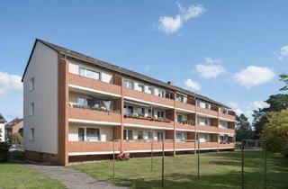 Wohnung mieten in Schlochauer Straße 20, 29313 Hambühren, Sanierte Singlewohnung mit geräumigen Balkon und Tageslichtbad!