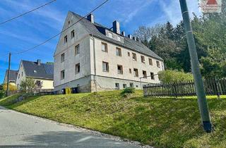 Wohnung mieten in Paßstr. 40, 09471 Bärenstein, Gemütliche, kleine 3-Raum-Wohnung in landschaftlich schöner Lage von Bärenstein OT Kühberg!