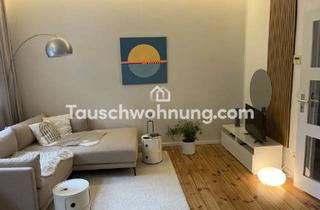 Wohnung mieten in Westendallee, 14057 Charlottenburg, Tauschwohnung: Stadtoase im Westend mit Garten