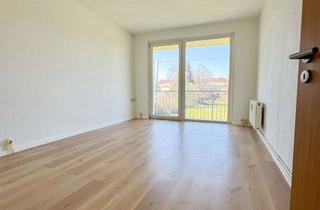 Wohnung mieten in 06333 Hettstedt, ++ HELLE & SANIERTE 3-ZIMMERWOHNUNG MIT BALKON ++