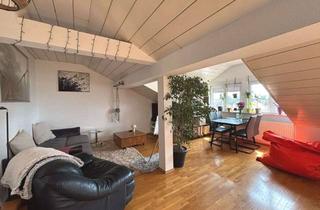 Wohnung mieten in 68623 Lampertheim, Erstklassige 2-Zimmer DG-Wohnung im Zentrum von Lampertheim !