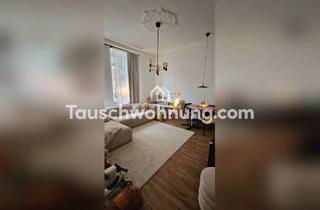 Wohnung mieten in Gertrudisplatz, 40229 Eller, Tauschwohnung: Charmante 2-Zimmer-Wohnung mit Terrasse und Altbau-Flair