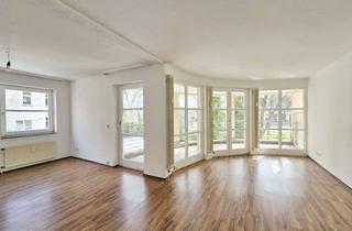 Wohnung mieten in Schulwall 2a, 38300 Wolfenbüttel, Helle 2-Zimmer- Wohnung mit Balkon und Aufzug nähe Hauptbahnhof