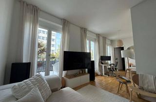Penthouse mieten in Lützowstraße 111, 10785 Tiergarten, BEFRISTETER MIETVERTRAG 6 Monate - Modernes Penthouse mit 20m² Terrasse am Gleisdreieckpark