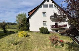 Wohnung mieten in Heinrich-Sohnrey-Straße 75, 37603 Holzminden, Sonnige 4-Zimmer-Wohnung in Holzminden-Neuhaus