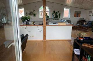 Penthouse mieten in 76831 Eschbach, Penthousewohnung mit Burgblick