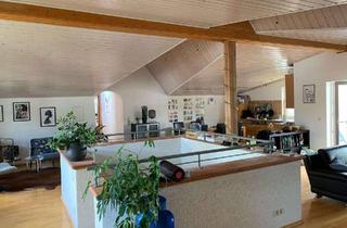 Penthouse mieten in 76831 Eschbach, Penthousewohnung mit Burgblick sonnige Südausrichtung