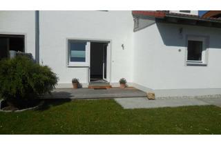 Wohnung mieten in Ludwigstr., 82380 Peißenberg, Geschmackvolle, neuwertige 1-Zimmer-Erdgeschosswohnung mit Terrasse und EBK in Peißenberg