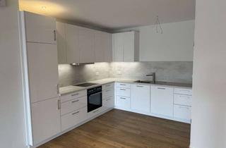 Wohnung mieten in 48727 Billerbeck, Neubau 3 Zimmerwohnung mit Balkon, Stellplatz und Einbauküche. Erdwärmepumpe A+ ab 01.01.26