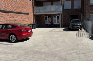 Wohnung mieten in 48727 Billerbeck, großzügige 3-Zimmer-Wohnung mit Balkon, Aufzug, EBK und Stellplatz Innenstadt sehr zentral