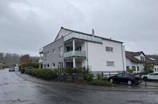 Penthouse mieten in Am Brühlfeld 54, 66424 Homburg, Neuwertige (Baujahr 2022) barrierefreie 3 ZKB Penthouse Wohnung in ruhiger Lage in Jägersburg.