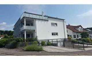 Penthouse mieten in Am Brühlfeld 54, 66424 Homburg, Luxuriöse 3-Zimmer-Neubauwohnung mit 65 m² Dachterrasse & Aufzug direkt in die Wohnung