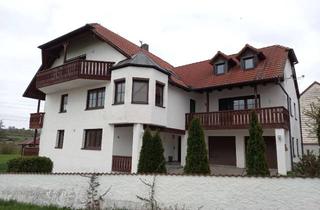 Wohnung mieten in 91413 Neustadt, Erstbezug mit Balkon: Ansprechende 4-Zimmer-DG-Wohnung mit geh. Innenausstattung in Neustadt / Aisch