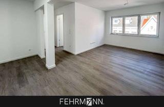 Wohnung mieten in 49808 Lingen, Modernisierte 3-Zimmer-Wohnung in zentraler Lage in Lingen zur Miete