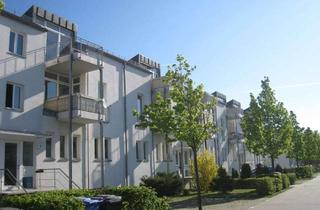 Wohnung mieten in Bahnhofspassage, 16348 Wandlitz, Schöne helle 2-Zimmerdachgeschosswohnung mit Südbalkon nahe Berlin zu vermieten