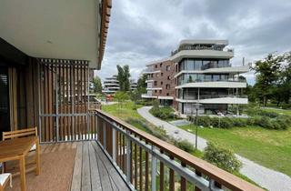 Wohnung mieten in Conradtystrasse 6, 83059 Kolbermoor, Wunderschöne 2 Zimmer-Wohnung mit Balkon im Spinnereiwald