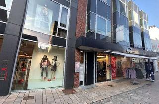 Wohnung mieten in 49661 Cloppenburg, Schöne große 2,5 ZKB Wohnung über den Dächern von der Cloppenburger Innenstadt - Lange Straße