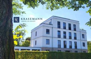 Wohnung mieten in Konrad Adenauer-Straße 17, 38518 Gifhorn, 1 Monat mietfrei – Exklusive Erdgeschosswohnung mit Garten