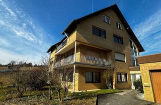 Wohnung mieten in 56746 Kempenich, 4-Zimmer-Wohnung mit 2 Balkonen in Kempenich– Ideal für Familien