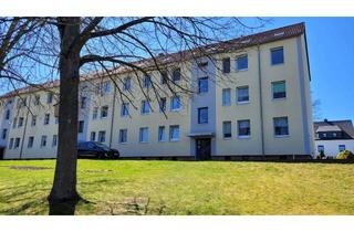 Wohnung mieten in Grießbacher Straße 5a, 09439 Amtsberg, Ländlich idyllisch - 3-Raumwohnung mit Balkon - Amtsberg OT Weißbach