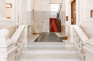 Wohnung mieten in Giesebrechtstrasse 13, 10629 Charlottenburg, Repräsentatives Altbaujuwel – Stilvoll saniertes Wohnen & teilgewerblich in feinster Lage