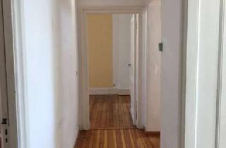 Wohnung mieten in Puschkinstraße, 14959 Trebbin, Schöne Altbauwohnung mit 2,5 Zimmer im 1. OG zu vermieten!