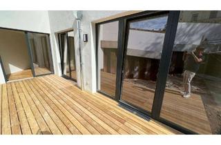 Wohnung mieten in Kapellenstraße 8b, 39104 Buckau, 3 Zimmer Wohnung mit Terrasse und kleinem Garten mit EBK