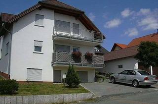 Wohnung mieten in 65594 Runkel, Hübsche 3-Zi-Wohnung mit Sonnenbalkon und Garage in Runkel-Schadeck