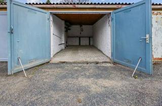 Garagen mieten in 01844 Neustadt, Garage in Neustadt zu vermieten
