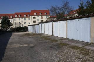 Garagen mieten in 04600 Altenburg, Garagen in Altenburg am Standort Käthe-Kollwitz-Straße inkl. Strom und Licht zu vermieten!