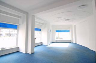 Geschäftslokal mieten in 12159 Friedenau, Provisionsfrei, Friedenau: dominante Ecklage/vielbranchig nutzbare Ladenfläche für Handel, Café etc.