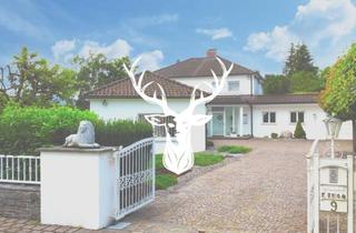 Villa kaufen in 79804 Dogern, Elegante Villa mit einem unvergleichlichen Rheinblick und Baulandreserve in Dogern zu verkaufen