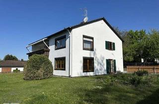 Haus kaufen in 82396 Pähl, Viel Platz für die Familie, Mehrgenerationen oder Kapitalanlage! Ein Haus mit vielen Möglichkeiten!