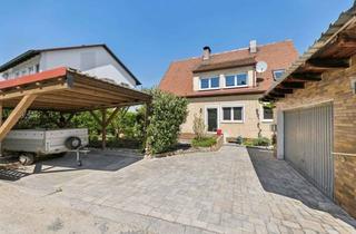 Haus kaufen in 92284 Poppenricht, Charmantes Zweifamilienhaus in Poppenricht