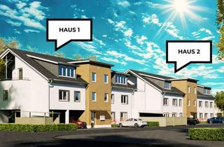 Wohnung kaufen in 77974 Meißenheim, NEUBAU * 5% degressive Abschreibung * 2-Zimmer-Wohnung im OG mit Südbalkon * 57,95 qm