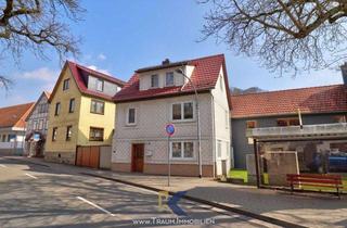 Einfamilienhaus kaufen in 99988 Heyerode, Einfamilienhaus in Heyerode mit viel Potenzial!