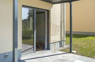 Wohnung mieten in 16356 Ahrensfelde, Energieeffiziente 2-Zimmer Wohnung | mit West-Terrasse & Gartenanteil | in Ahrensfelde