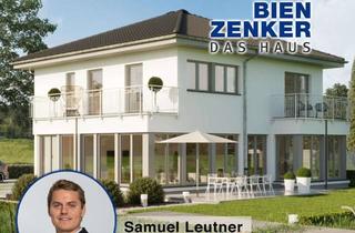 Einfamilienhaus kaufen in 74939 Zuzenhausen, Bauen mit Bien-Zenker: Einfamilienhaus mit Wintergarten-Erker in Zuzenhausen