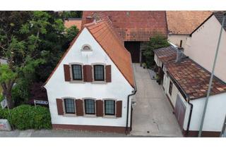 Bauernhaus kaufen in 67112 Mutterstadt, Bäuerliches Anwesen mit viel Platz für Familie und Gewerbe