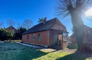 Haus kaufen in 21354 Bleckede, *** Sanierungsobjekt mit schönem Grundstück in Bleckede ***