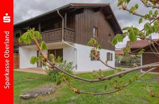 Haus kaufen in 82439 Großweil, Ihr neues Zuhause wartet auf Sie