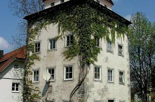 Haus kaufen in 88316 Isny, Das Denkmal "Wasserhaus" in Isny
