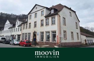 Haus kaufen in 34385 Bad Karlshafen, Denkmalgeschütztes Renditeobjekt mit Wohn- und Gewerbeeinheiten im Stadtzentrum